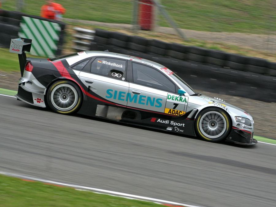  Audi A4 DTM (B7, 8E) 2005 года  (фото 17 из 17)